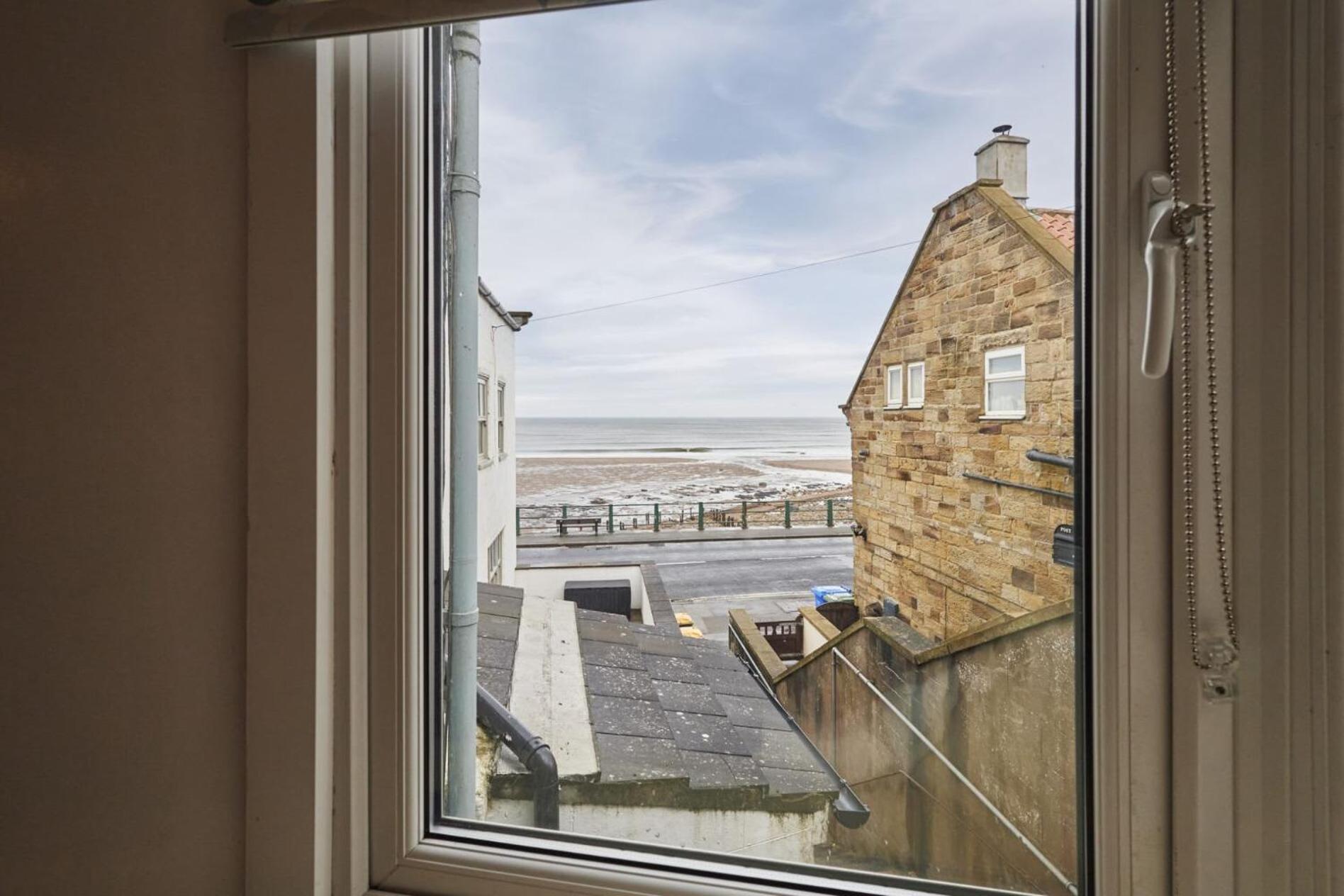 Host & Stay - Beachside Cottage Sandsend Esterno foto