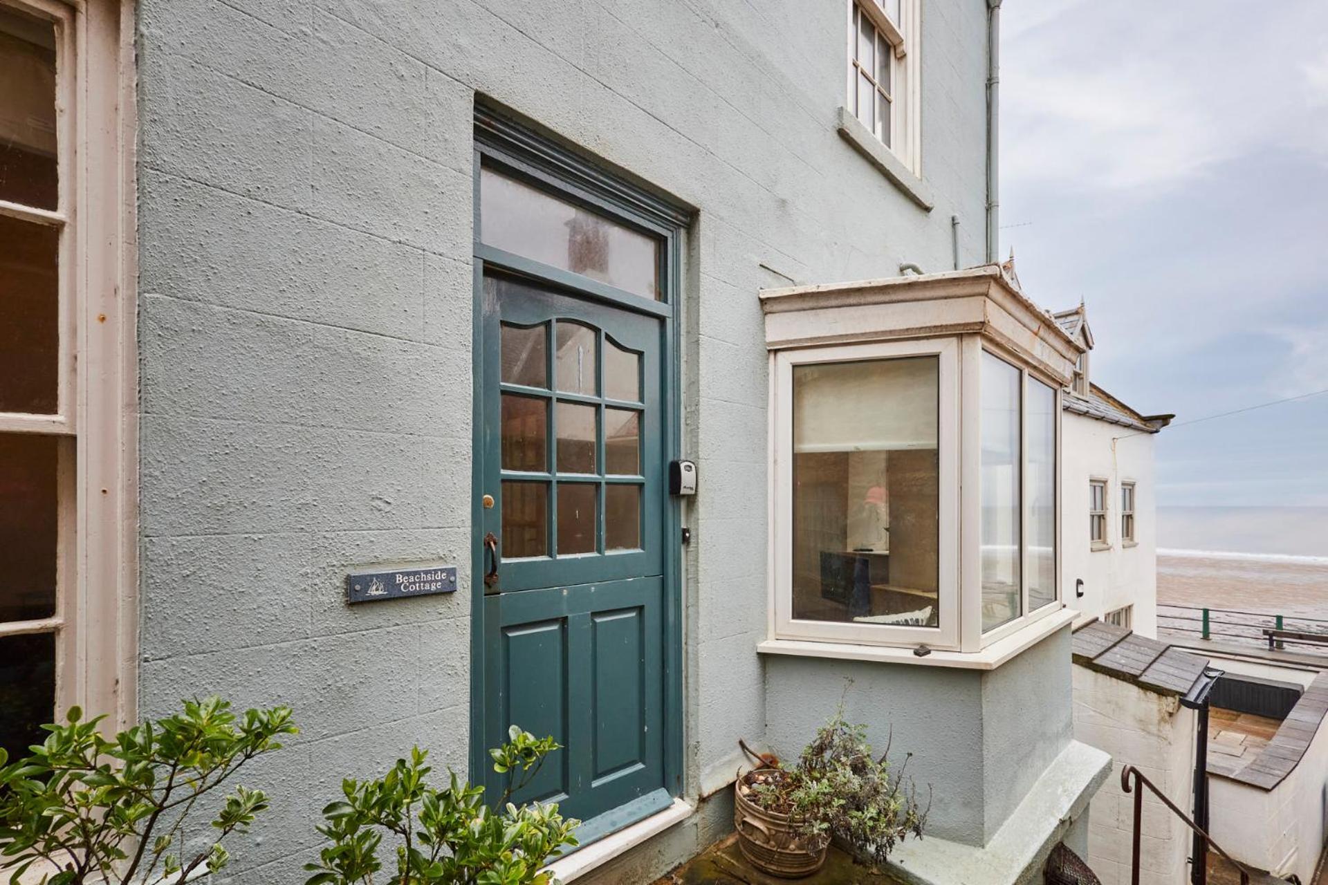Host & Stay - Beachside Cottage Sandsend Esterno foto